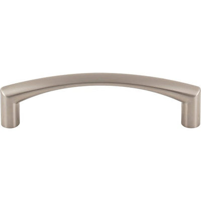 Top Knobs Griggs Pull 3 3/4" c-c in Brushed Satin Nickel