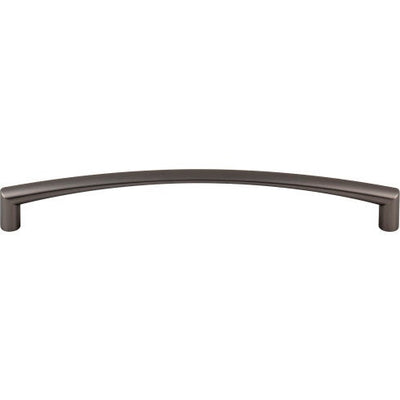 Top Knobs Griggs Pull 7 9/16" c-c in Ash Gray