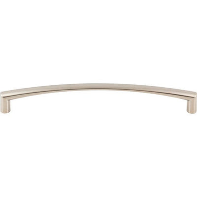 Top Knobs Griggs Pull 7 9/16" c-c in Polished Nickel