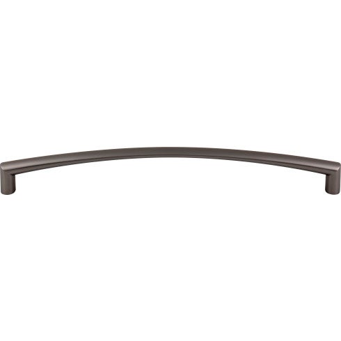 Top Knobs Griggs Pull 8 13/16" c-c in Ash Gray
