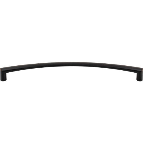 Top Knobs Griggs Pull 8 13/16" c-c in Tuscan Bronze