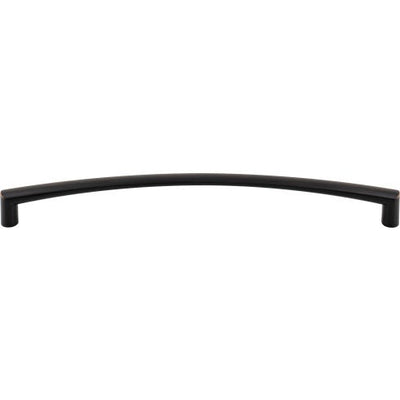 Top Knobs Griggs Pull 8 13/16" c-c in Tuscan Bronze
