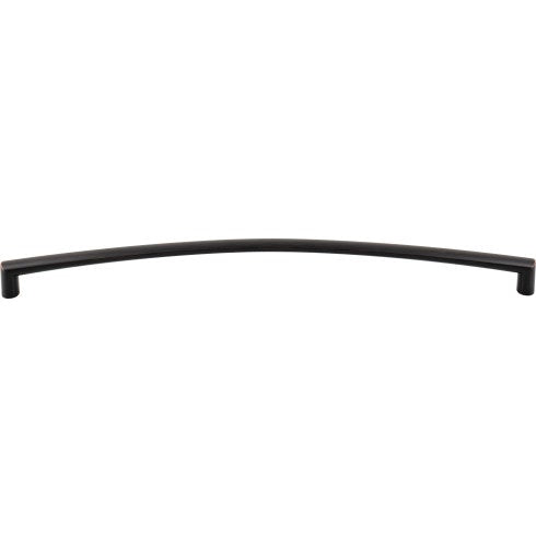 Top Knobs Griggs Pull 12" c-c in Tuscan Bronze