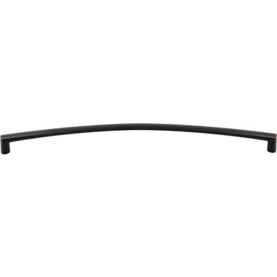 Top Knobs Griggs Pull 12" c-c in Tuscan Bronze