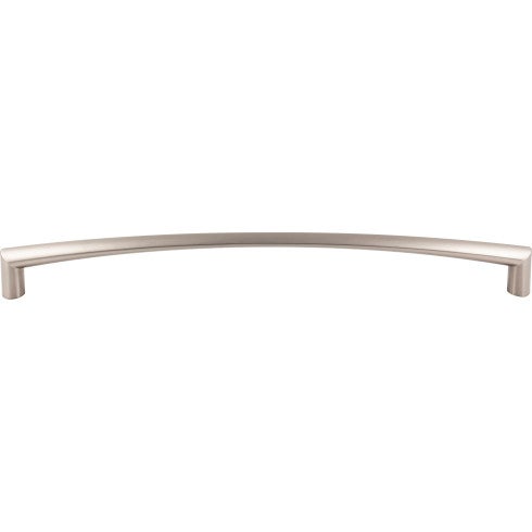 Top Knobs Griggs Pull 18" c-c Appliance Pull in Brushed Satin Nickel