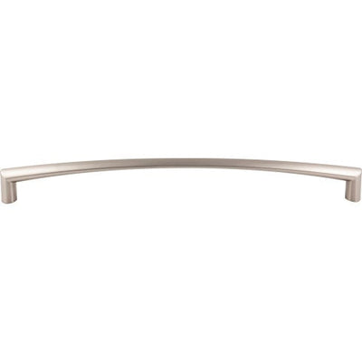 Top Knobs Griggs Pull 18" c-c Appliance Pull in Brushed Satin Nickel