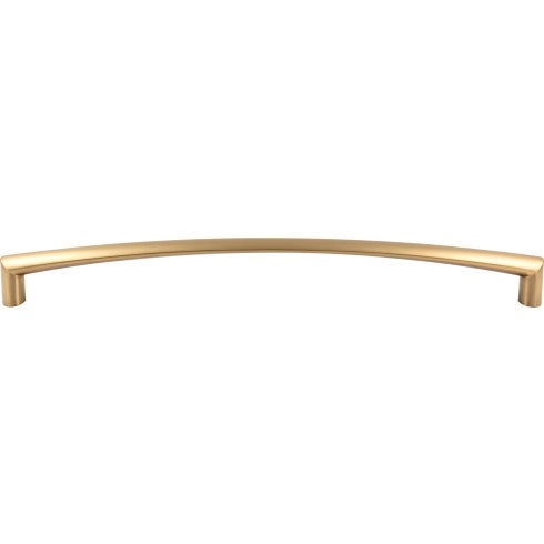 Top Knobs Griggs Pull 18" c-c Appliance Pull in Honey Bronze