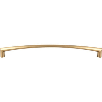 Top Knobs Griggs Pull 18" c-c Appliance Pull in Honey Bronze