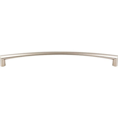 Top Knobs Griggs Pull 18" c-c Appliance Pull in Polished Nickel