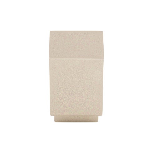 Top Knobs Linear Square Knob 3/4" in Polished Nickel