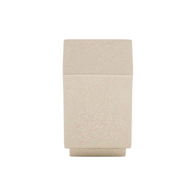 Top Knobs Linear Square Knob 3/4" in Polished Nickel