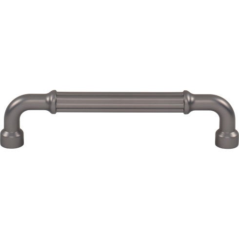 Top Knobs Pemberton Pull 5 1/16" c-c in Ash Gray
