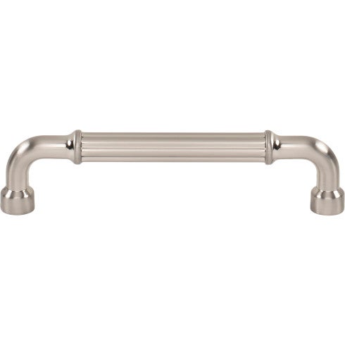 Top Knobs Pemberton Pull 5 1/16" c-c in Brushed Satin Nickel