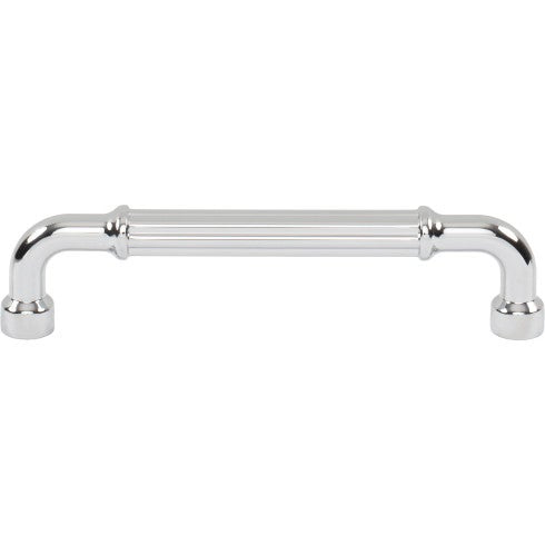 Top Knobs Pemberton Pull 5 1/16" c-c in Polished Chrome