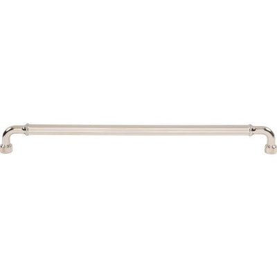 Top Knobs Pemberton Pull 18" c-c in Polished Nickel