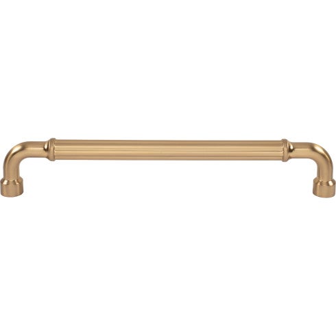 Top Knobs Pemberton Pull 12" c-c Appliance Pull in Honey Bronze