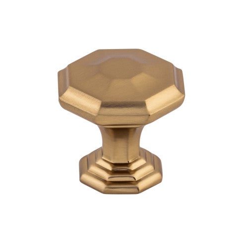 Top Knobs Chalet Knob 1 1/8" in Honey Bronze