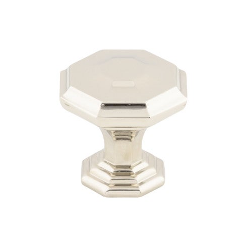 Top Knobs Chalet Knob 1 1/4" in Polished Nickel