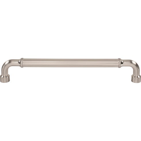 Top Knobs Pemberton Pull 18" c-c Appliance Pull in Brushed Satin Nickel