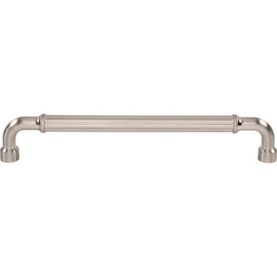 Top Knobs Pemberton Pull 18" c-c Appliance Pull in Brushed Satin Nickel