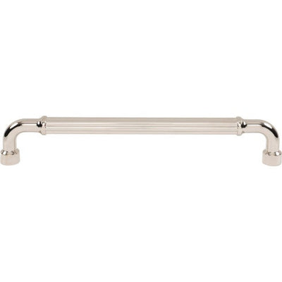 Top Knobs Pemberton Pull 18" c-c Appliance Pull in Polished Nickel