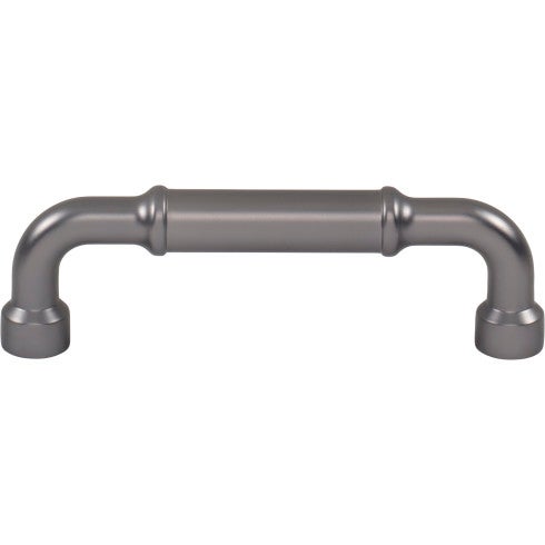 Top Knobs Lavington Pull 3 3/4" c-c in Ash Gray