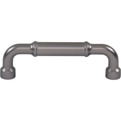 Top Knobs Lavington Pull 3 3/4" c-c in Ash Gray