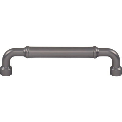 Top Knobs Lavington Pull 5 1/16" c-c in Ash Gray