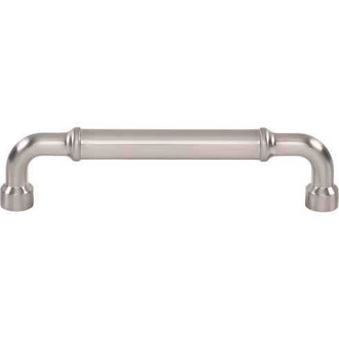 Top Knobs Lavington Pull 5 1/16" c-c in Brushed Satin Nickel