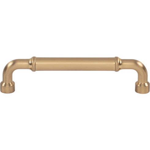 Top Knobs Lavington Pull 5 1/16" c-c in Honey Bronze