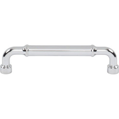 Top Knobs Lavington Pull 5 1/16" c-c in Polished Chrome