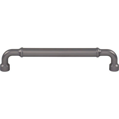 Top Knobs Lavington Pull 6 5/16" c-c in Ash Gray