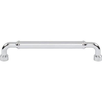 Top Knobs Lavington Pull 6 5/16" c-c in Polished Chrome