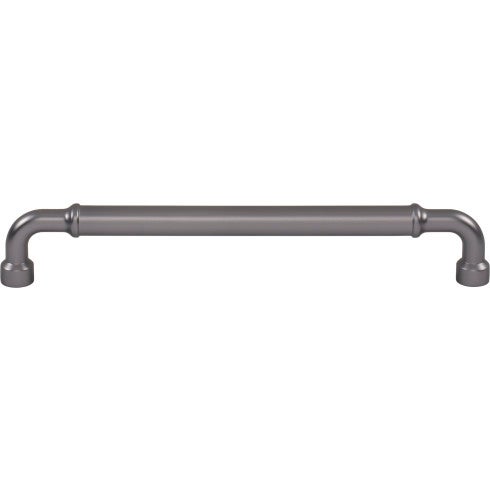 Top Knobs Lavington Pull 7 9/16" c-c in Ash Gray