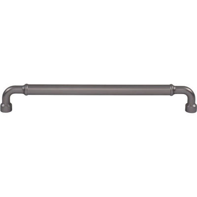 Top Knobs Lavington Pull 8 13/16" c-c in Ash Gray