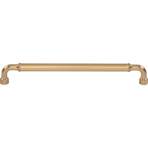 Top Knobs Lavington Pull 8 13/16" c-c in Honey Bronze