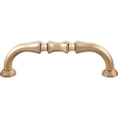 Top Knobs Chalet Appliance Pull 3 3/4" c-c in Honey Bronze