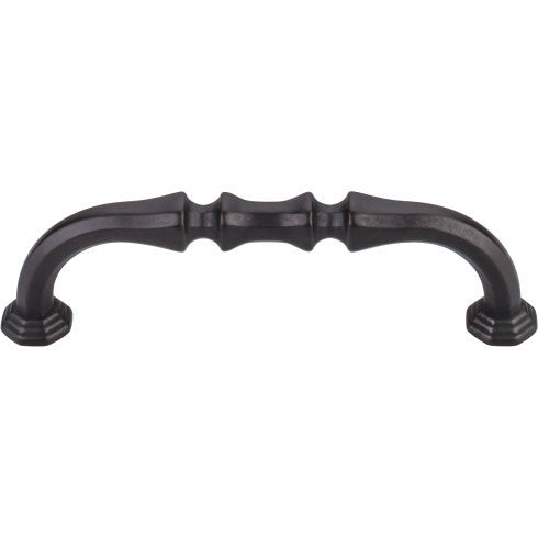 Top Knobs Chalet Appliance Pull 3 3/4" c-c in Sable