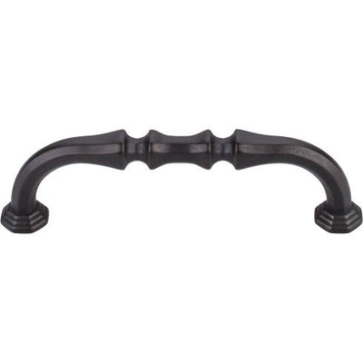 Top Knobs Chalet Appliance Pull 3 3/4" c-c in Sable