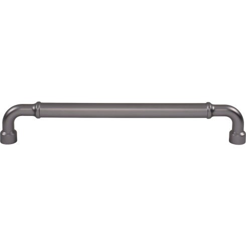 Top Knobs Lavington Pull 12" c-c Appliance Pull in Ash Gray
