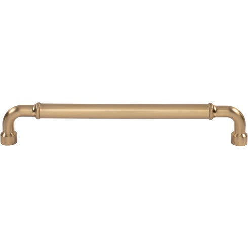 Top Knobs Lavington Pull 12" c-c Appliance Pull in Honey Bronze