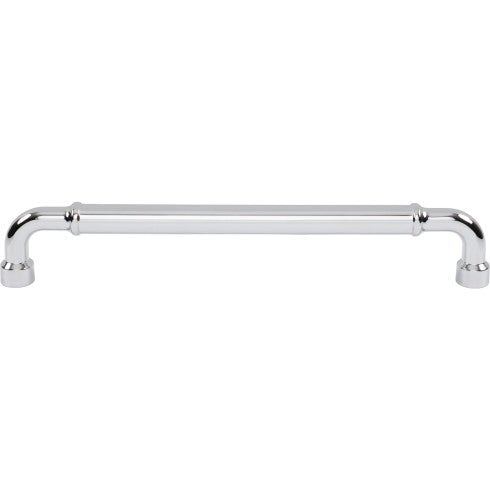 Top Knobs Lavington Pull 12" c-c Appliance Pull in Polished Chrome