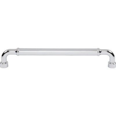 Top Knobs Lavington Pull 12" c-c Appliance Pull in Polished Chrome