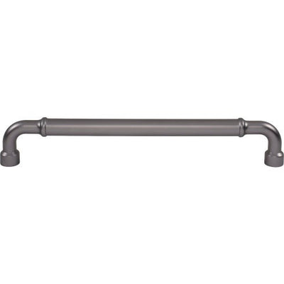 Top Knobs Lavington Pull 18" c-c Appliance Pull in Ash Gray