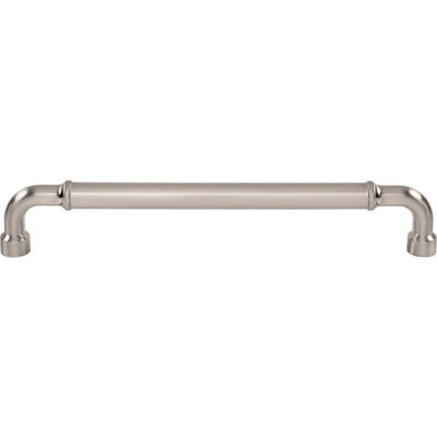 Top Knobs Lavington Pull 18" c-c Appliance Pull in Brushed Satin Nickel