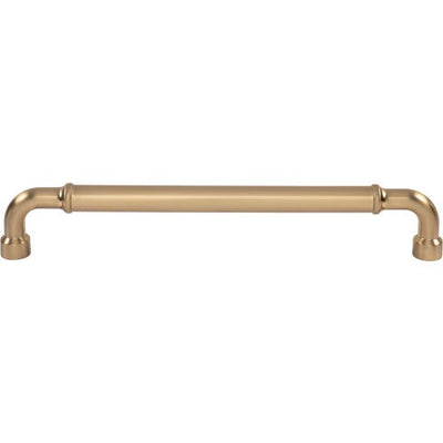 Top Knobs Lavington Pull 18" c-c Appliance Pull in Honey Bronze
