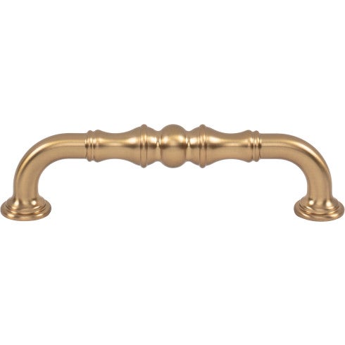 Top Knobs Bayridge Pull 5 1/16" c-c in Honey Bronze