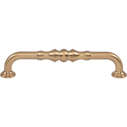 Top Knobs Bayridge Pull 6 5/16" c-c in Honey Bronze