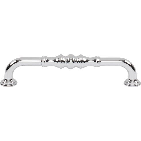 Top Knobs Bayridge Pull 6 5/16" c-c in Polished Chrome