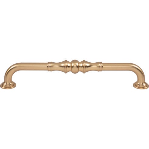 Top Knobs Bayridge Pull 18" c-c Appliance Pull in Honey Bronze